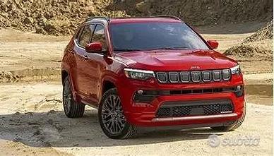 Ricambi jeep compass 2023