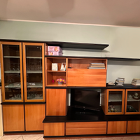 Mobile d’arredo per studio o soggiorno