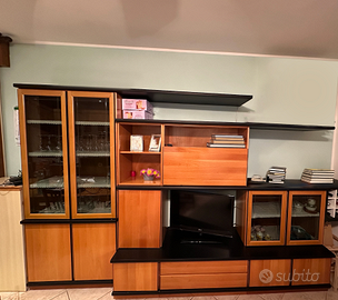 Mobile d’arredo per studio o soggiorno