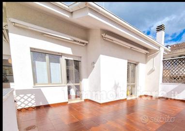 Tenda a bracci