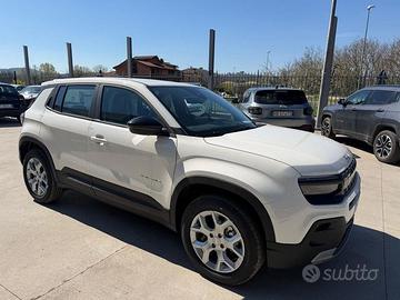 Jeep Avenger JEEP Ice My25 Altitude 1.2 100cv