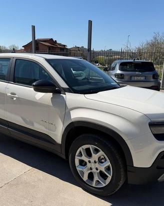 Jeep Avenger JEEP Ice My25 Altitude 1.2 100cv