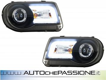 Coppia Fanali led per Chrysler 300C