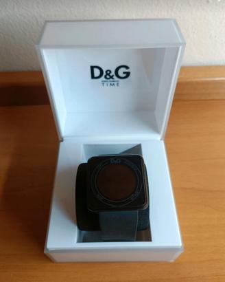 Orologio dolce e gabbana Time High contact