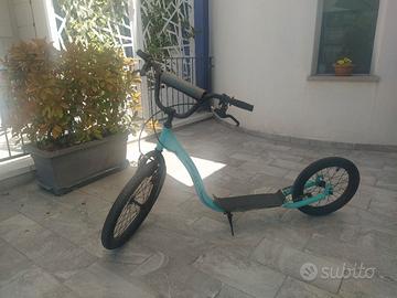 Monopattino ruote grandi Osprey 