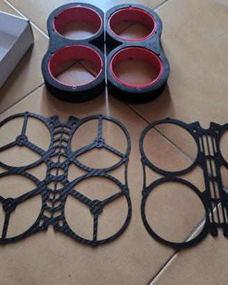 Frame cinewhoop 3 pollici