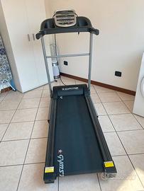 Tapis Roulant elettrico Marca Gymsmtr