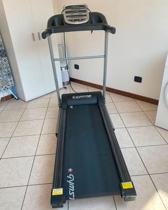 Tapis Roulant elettrico Marca Gymsmtr