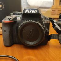 Fotocamera Nikon D3400