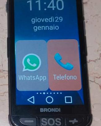 Telefono brondi 