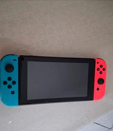 Nintedo switch completa
