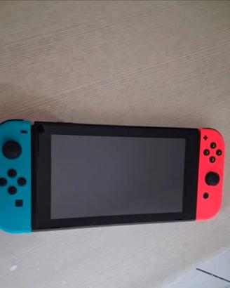 Nintedo switch completa