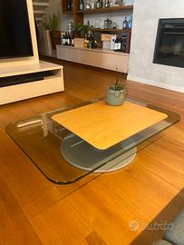 Tavolino da salotto Giorgetti flat