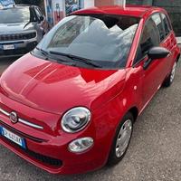 Fiat 500 1.0 Hybrid Red