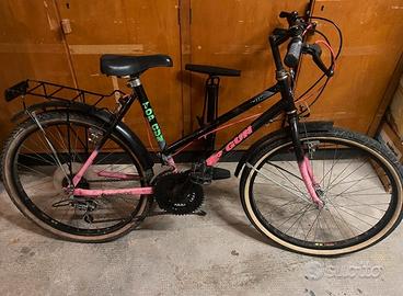 Bicicletta raggio 24