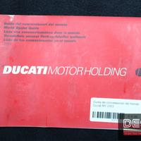 Guida dei concessionari del mondo Ducati MY 2003