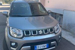 SUZUKY IGNIS HYBRID ANNO 2021 51752 km