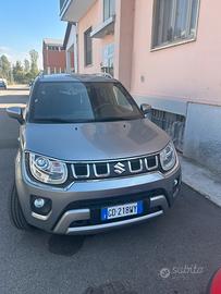 SUZUKY IGNIS HYBRID ANNO 2021 51752 km