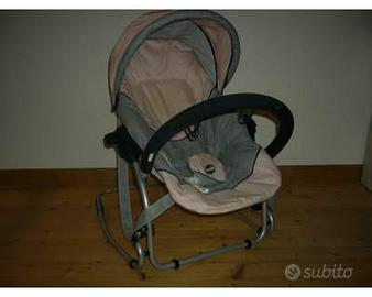 Sdraietta BREVI x neonata