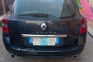 Renault laguna 3 150cv  fine 2011