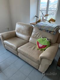 Divano ecopelle