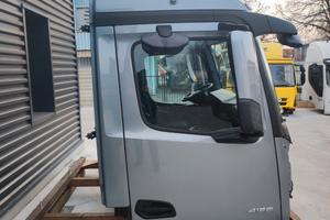 Cabina Mercedes ACTROS AROCS S Corta Tunnel 320mm