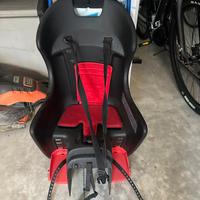 Seggiolino bici