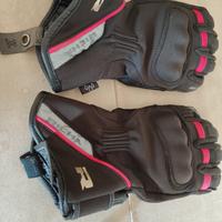 guanti da moto donna 