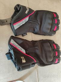 guanti da moto donna 