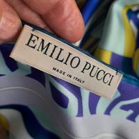 Foulard pura seta Emilio Pucci 