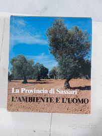 La provincia di Sassari- L'ambiente e l'uomo 