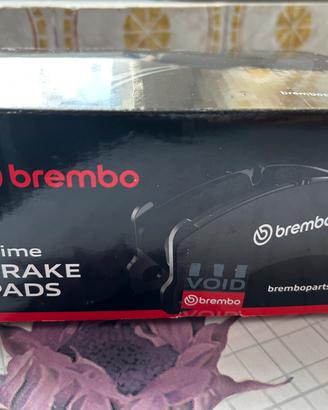 Pastiglie freno Brembo