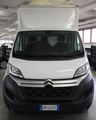 CITROEN Jumper 35 BlueHDi 140 PL Cassonato Allum