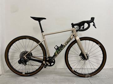 Bici Gravel Santa Cruz Stigmata CC tg.54