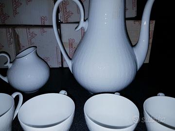  set da caffe e tè Rosenthal Romanze form 11250