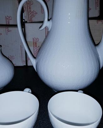  set da caffe e tè Rosenthal Romanze form 11250