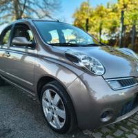 Nissan Micra 1.2 benzina NEOPATENTATI