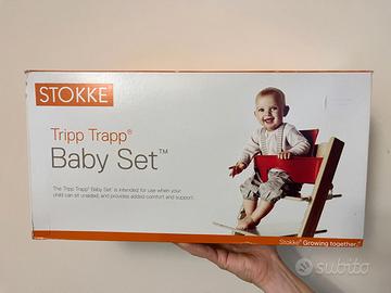 Baby Set per sedia Stokke modello Tripp Trapp