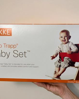 Baby Set per sedia Stokke modello Tripp Trapp
