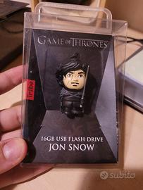 chiavetta usb 16gb jon snow