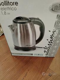 Bollitore elettrico 1,8 litri