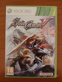 SoulCaliburV XBOX360