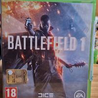 Battlefield 1 Xbox 