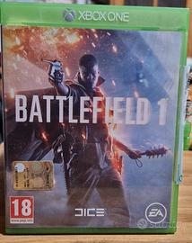 Battlefield 1 Xbox 