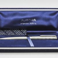 Aurora 98 Penna a Sfera in Argento 925%
