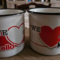 tazze nutella 