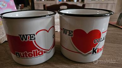 tazze nutella 