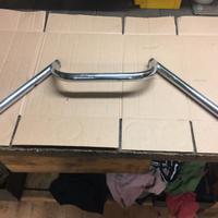 Manubri Tommaselli per Moto Guzzi
