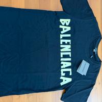 T shirt balenciaga