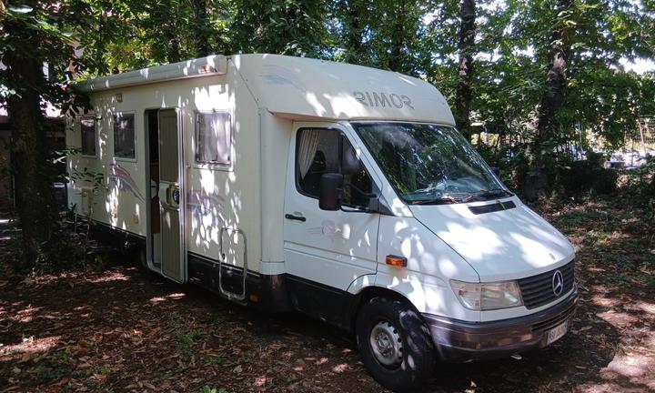 1999 Mercedes-Benz 312